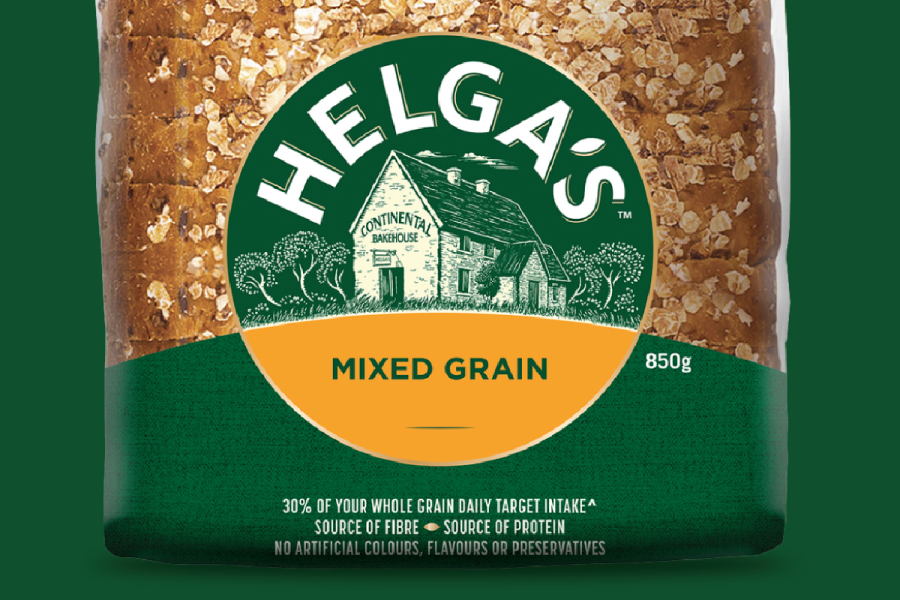 Not all bread is created equal Helgas